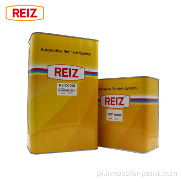 Wysokie wydajność Reiz Reliss Car Refinish Auto Paint